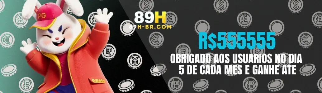89h caça níqueis