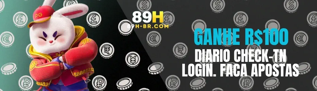 89h promoções